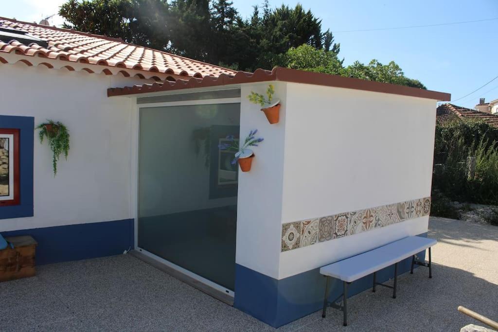 Casa Manuel E Maria Villa Fatima Bagian luar foto